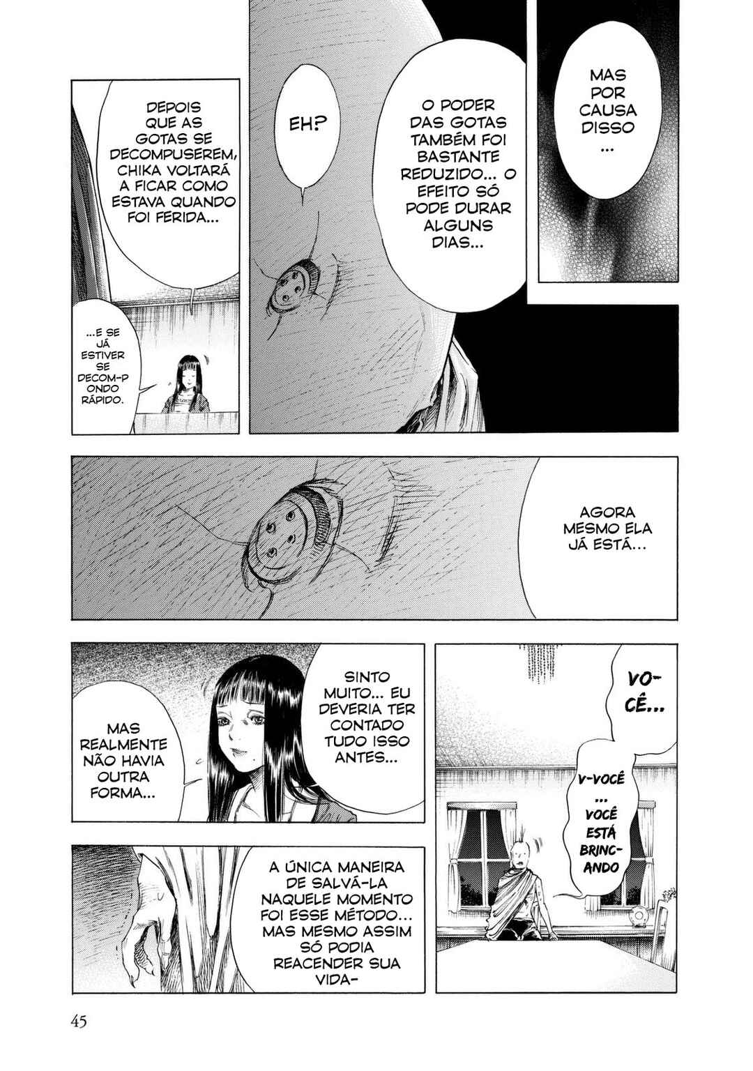Shigahime Chapter 10 - Page 13