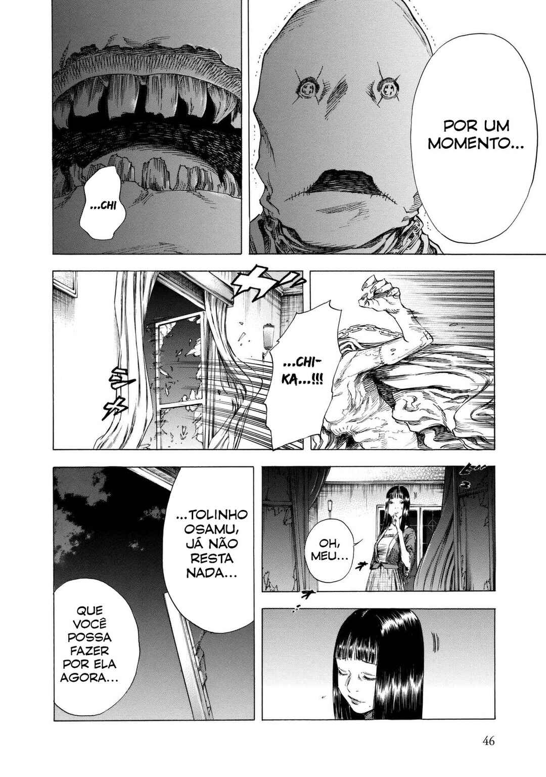 Shigahime Chapter 10 - Page 14