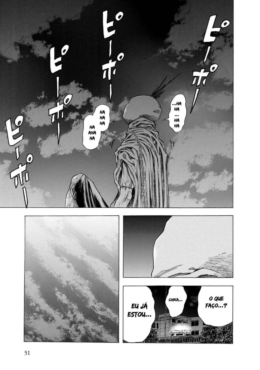 Shigahime Chapter 10 - Page 19