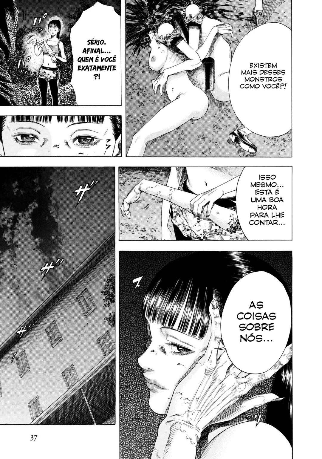 Shigahime Chapter 10 - Page 6