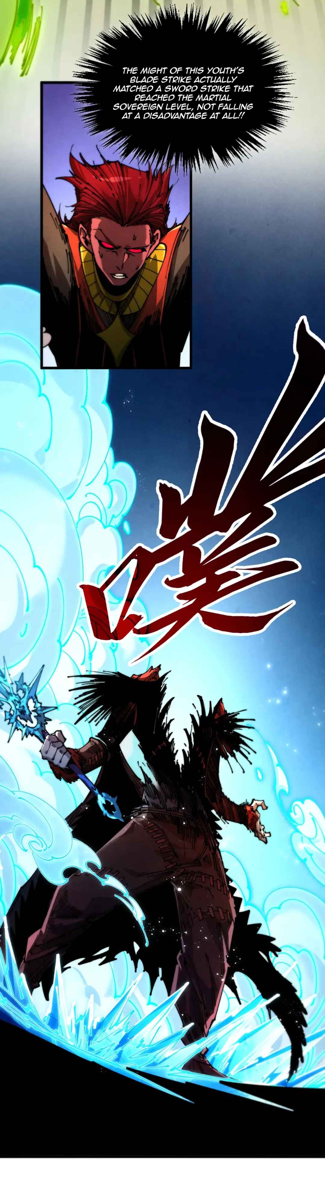 Zhè Yí Shì Wǒ Yào Dāng Zhì Zūn Chapter 507 - Page 11
