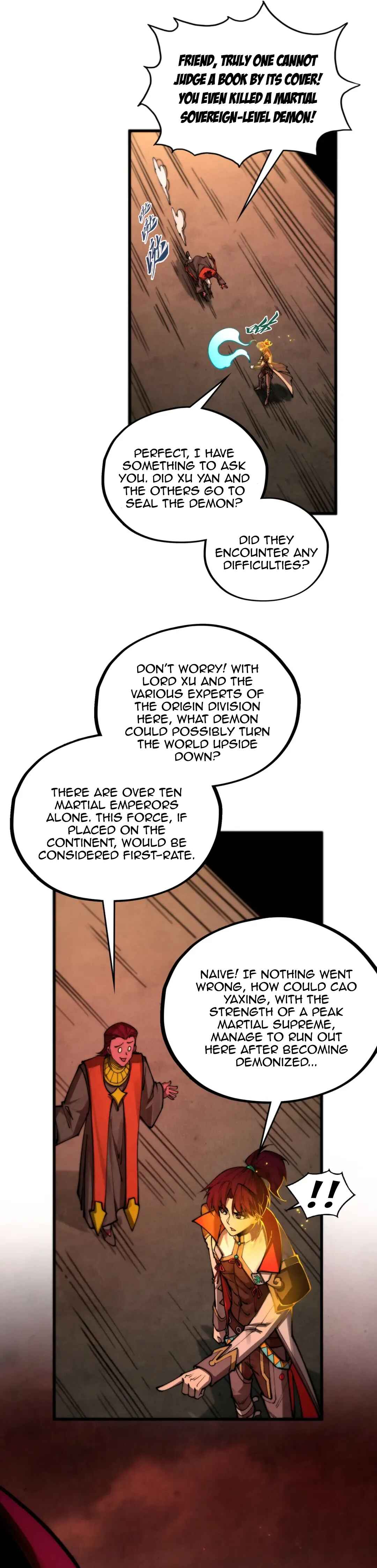 Zhè Yí Shì Wǒ Yào Dāng Zhì Zūn Chapter 507 - Page 16