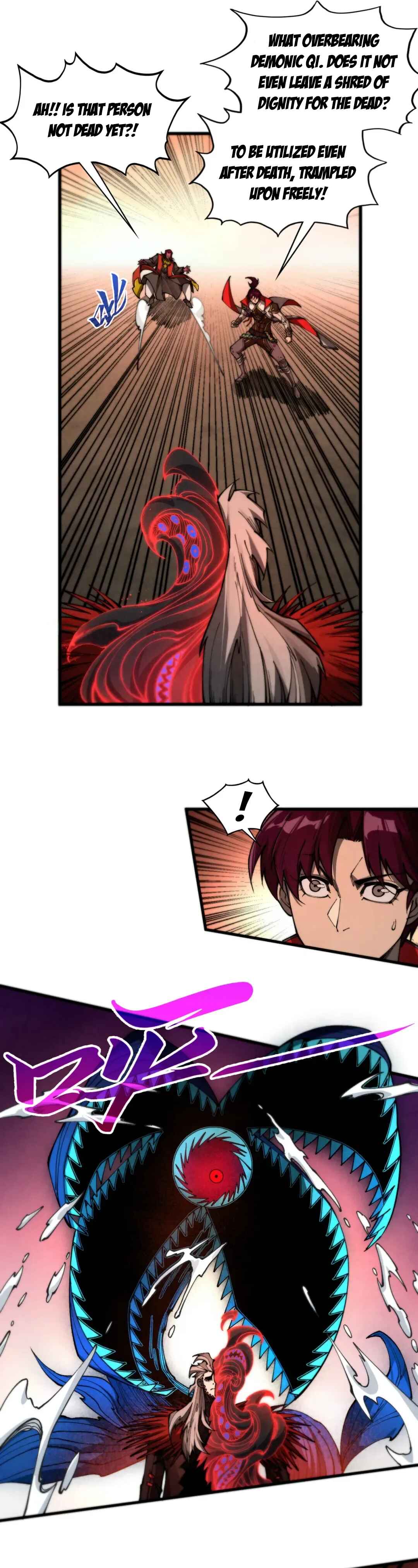 Zhè Yí Shì Wǒ Yào Dāng Zhì Zūn Chapter 507 - Page 18