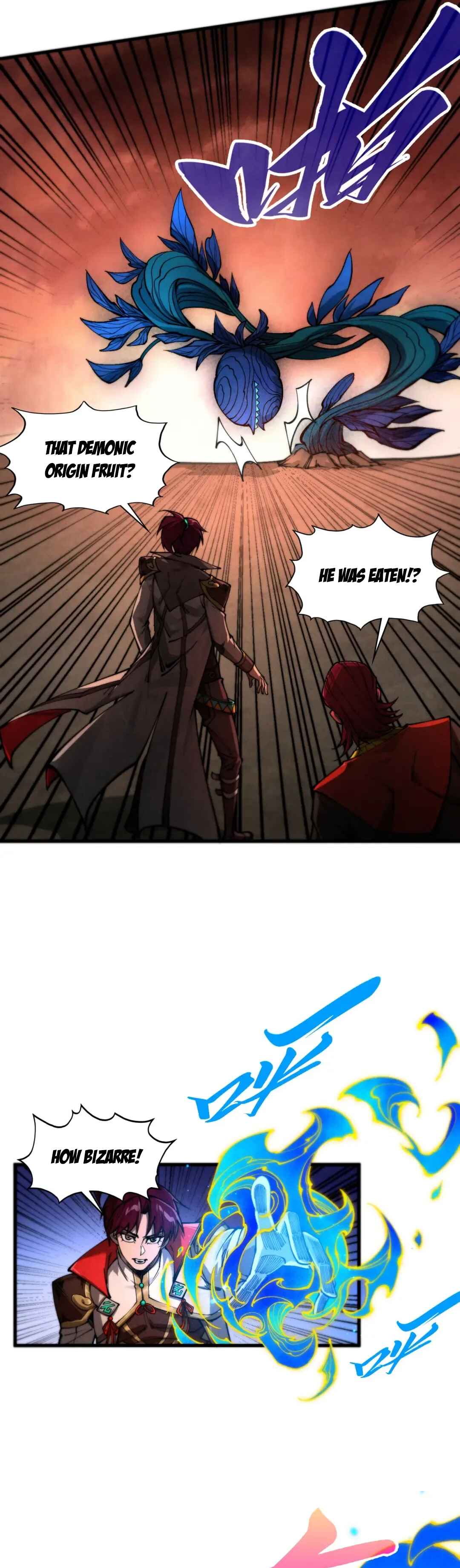 Zhè Yí Shì Wǒ Yào Dāng Zhì Zūn Chapter 507 - Page 19