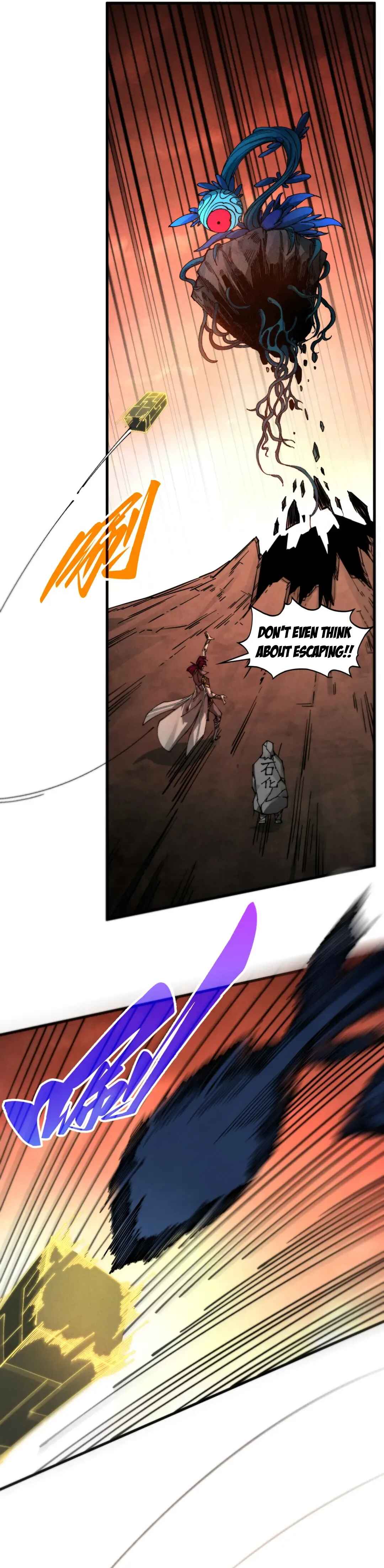 Zhè Yí Shì Wǒ Yào Dāng Zhì Zūn Chapter 507 - Page 22
