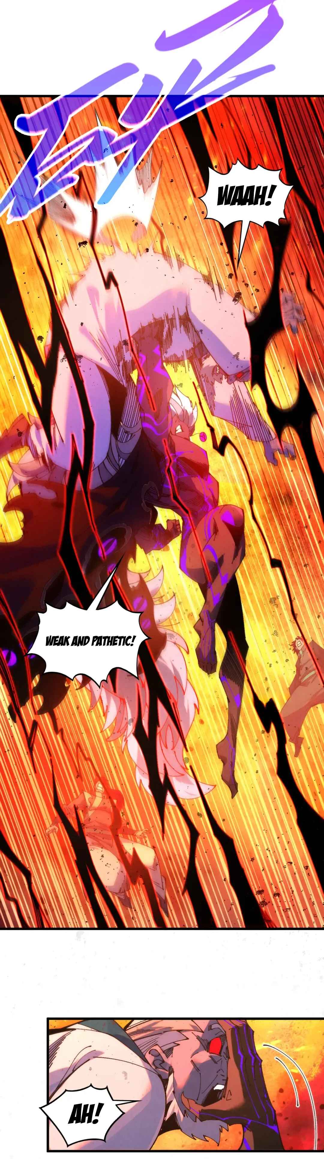 Zhè Yí Shì Wǒ Yào Dāng Zhì Zūn Chapter 507 - Page 27
