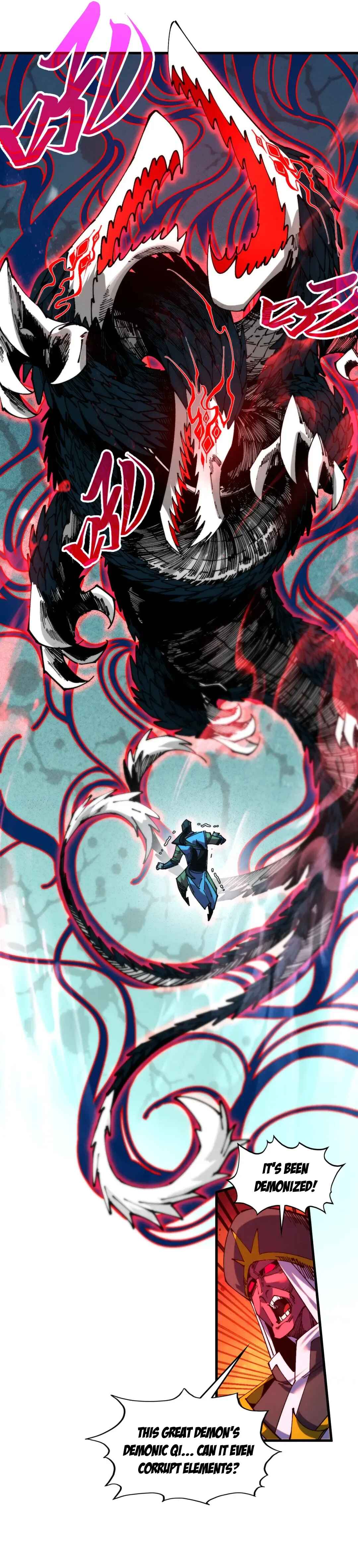 Zhè Yí Shì Wǒ Yào Dāng Zhì Zūn Chapter 507 - Page 33