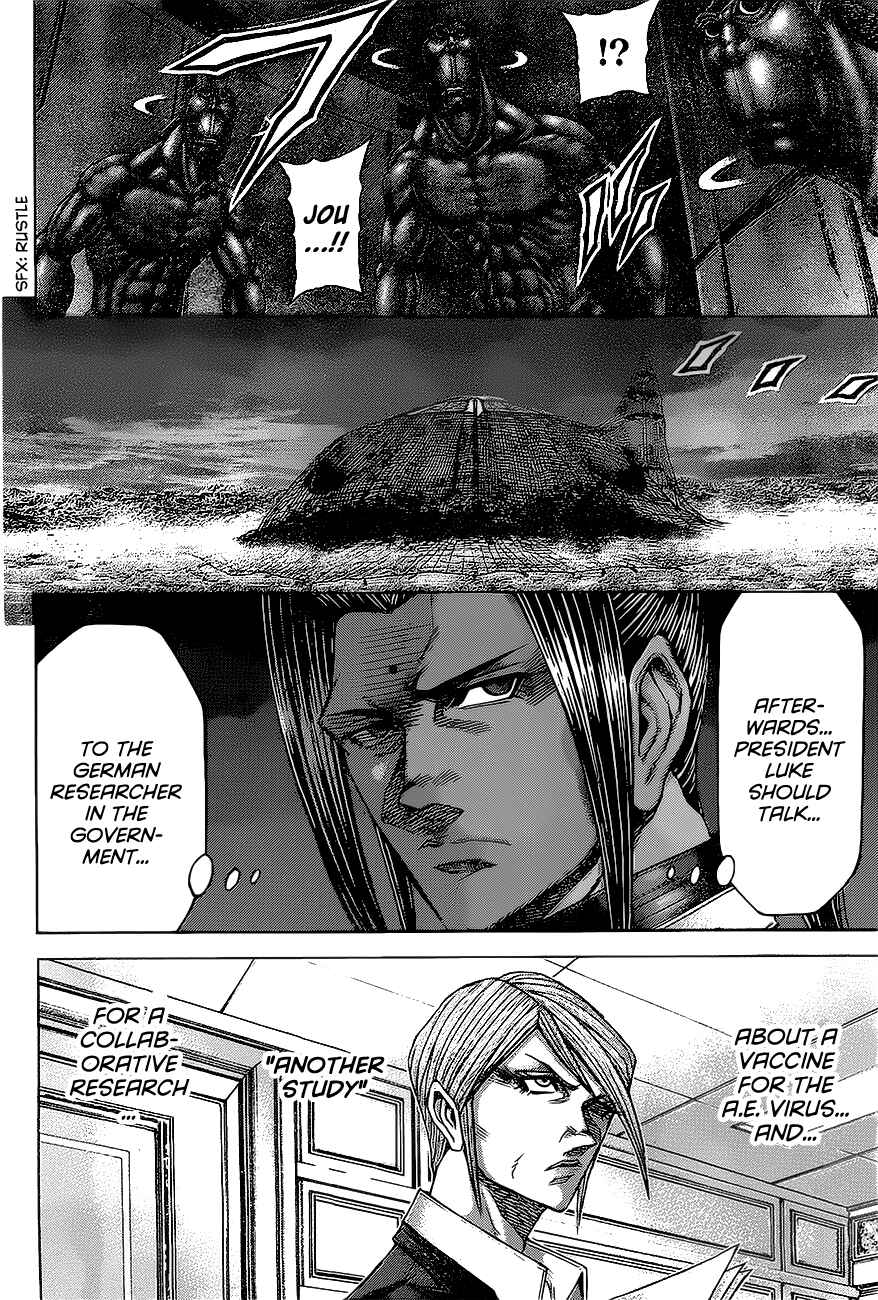 Terra Formars Chapter 172 - Page 6