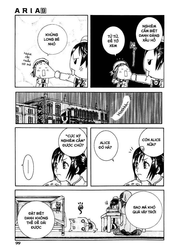 Aria Chapter 44 - Page 10