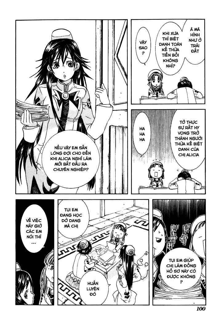 Aria Chapter 44 - Page 11