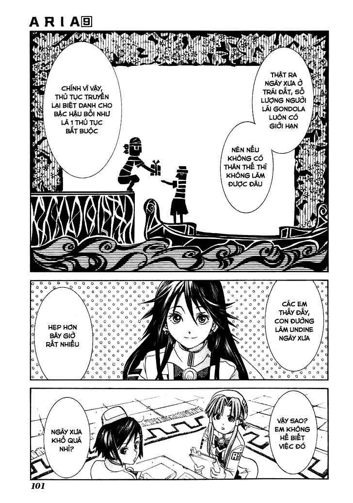 Aria Chapter 44 - Page 12