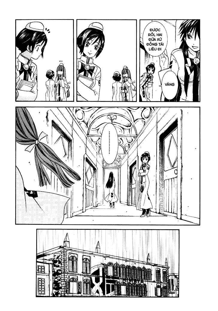 Aria Chapter 44 - Page 13