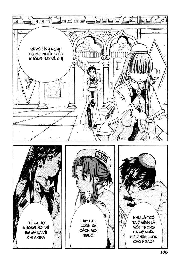 Aria Chapter 44 - Page 17