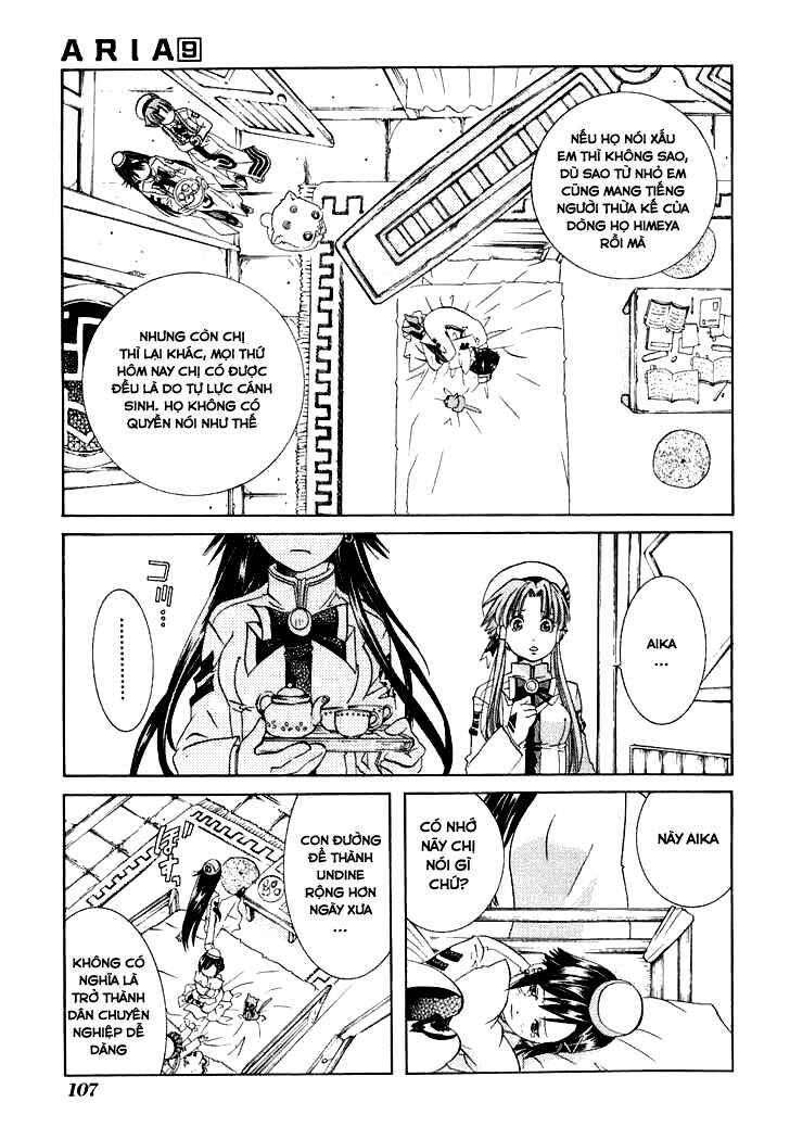 Aria Chapter 44 - Page 18
