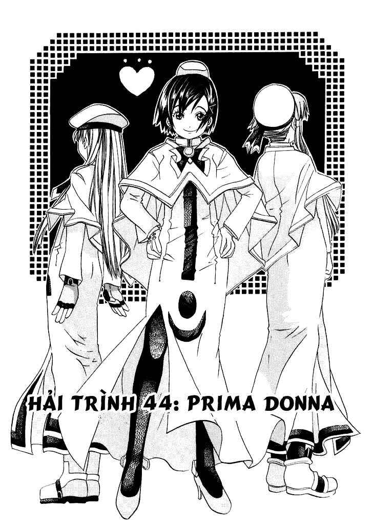 Aria Chapter 44 - Page 2