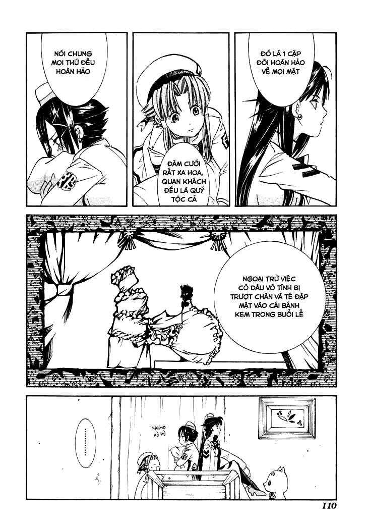 Aria Chapter 44 - Page 21