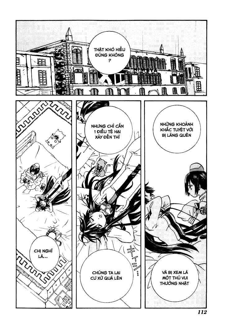 Aria Chapter 44 - Page 23