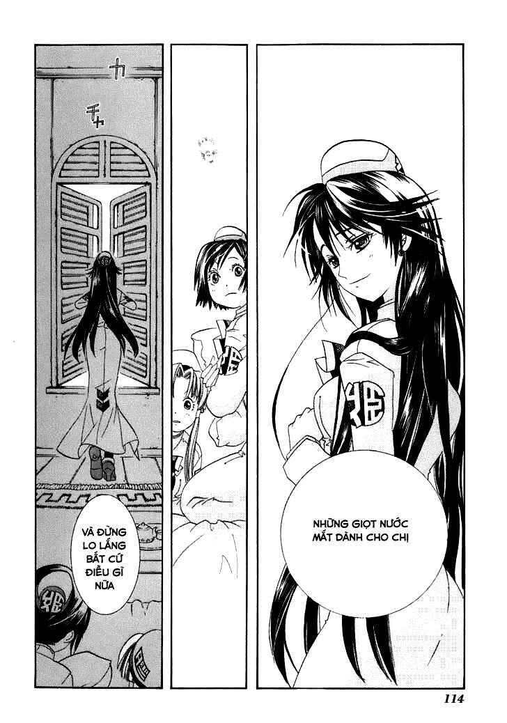 Aria Chapter 44 - Page 25