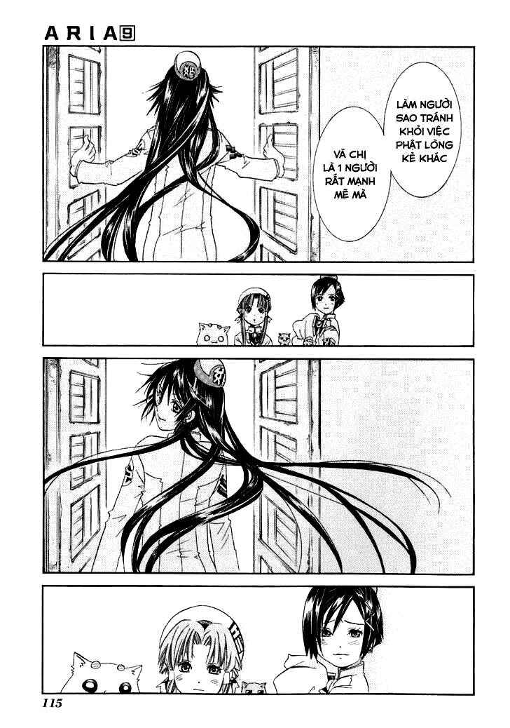 Aria Chapter 44 - Page 26
