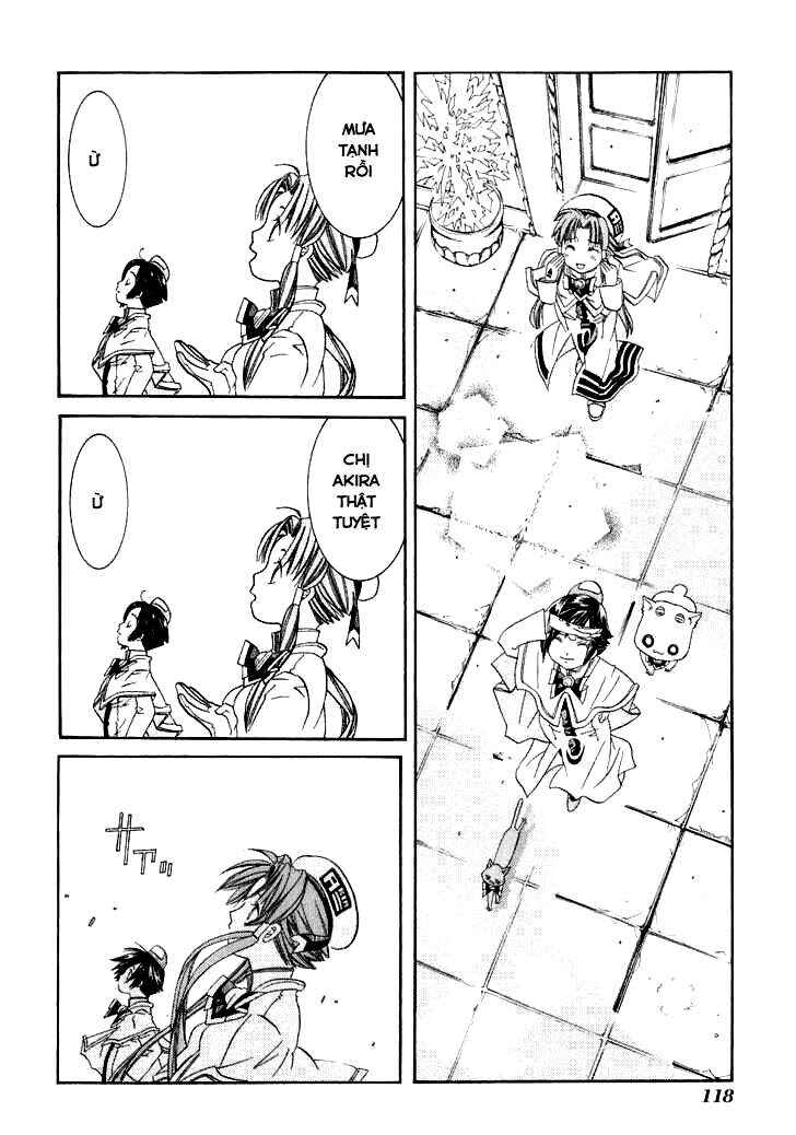 Aria Chapter 44 - Page 28