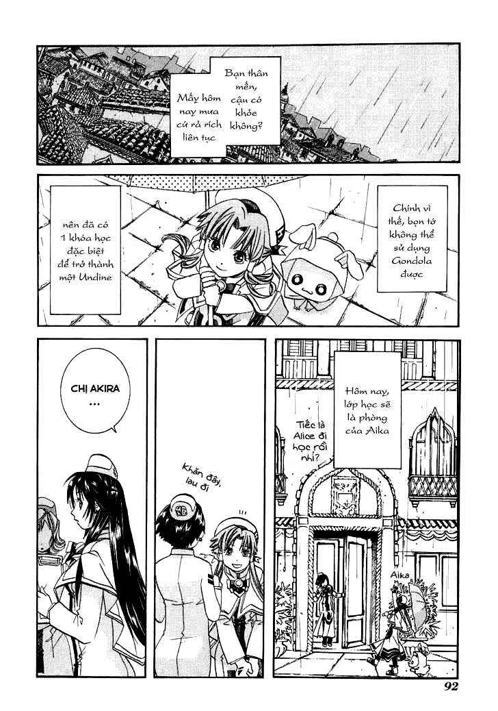 Aria Chapter 44 - Page 3