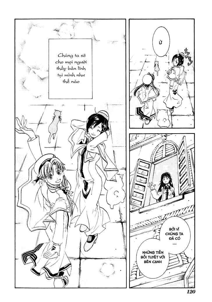 Aria Chapter 44 - Page 30