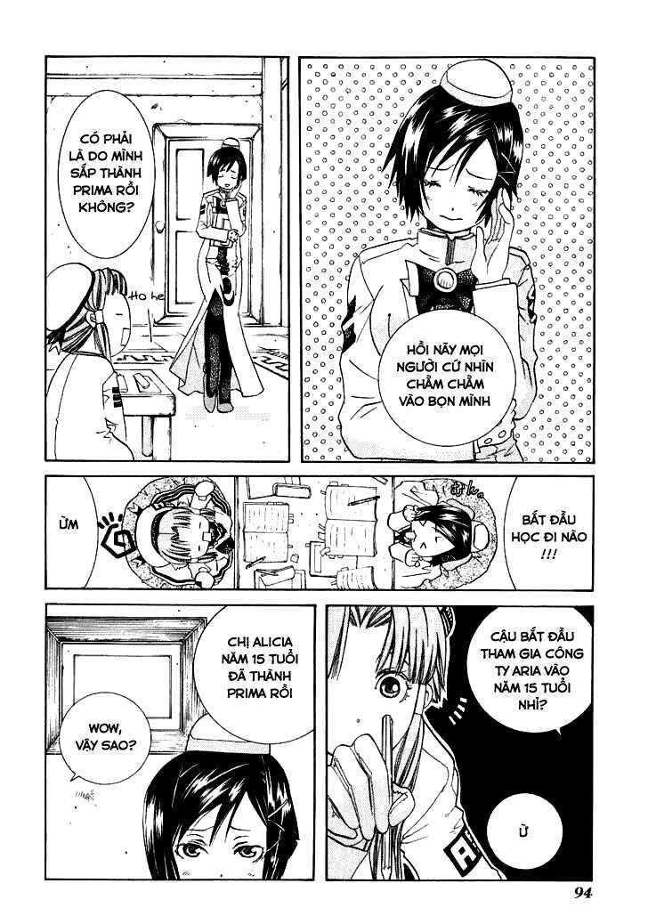 Aria Chapter 44 - Page 5