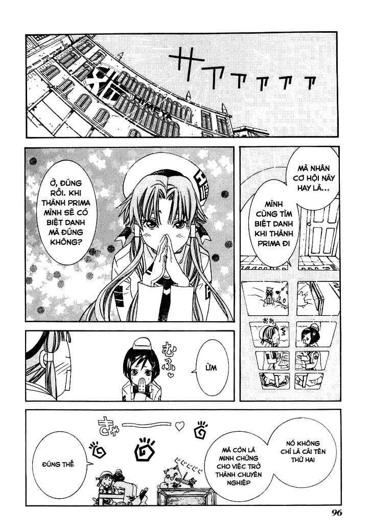 Aria Chapter 44 - Page 7