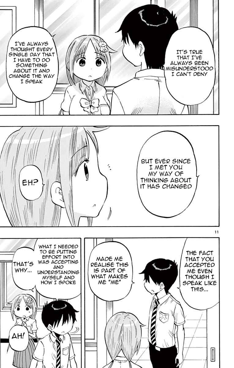 Ponkotsu-chan Kenshouchuu Chapter 42 - Page 11
