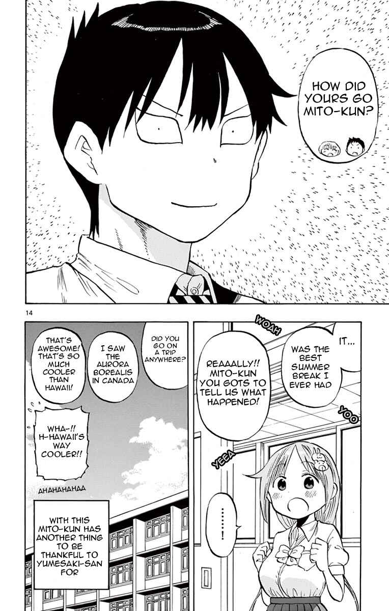 Ponkotsu-chan Kenshouchuu Chapter 42 - Page 14