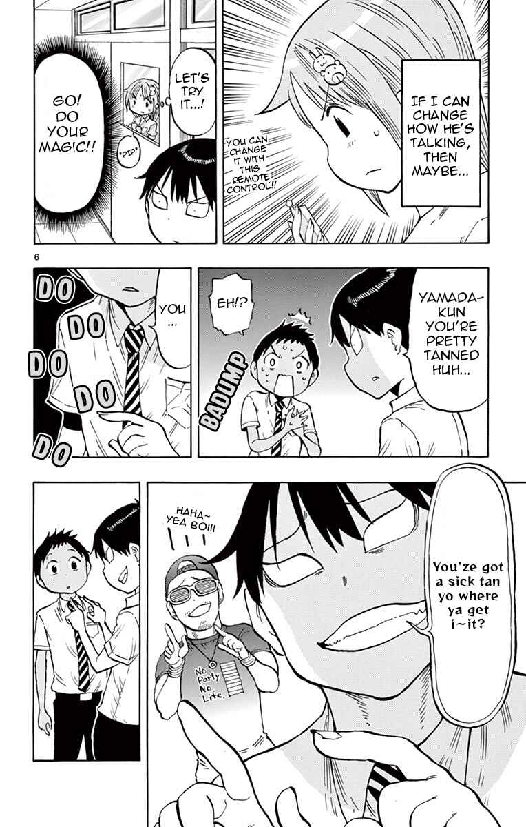Ponkotsu-chan Kenshouchuu Chapter 42 - Page 6