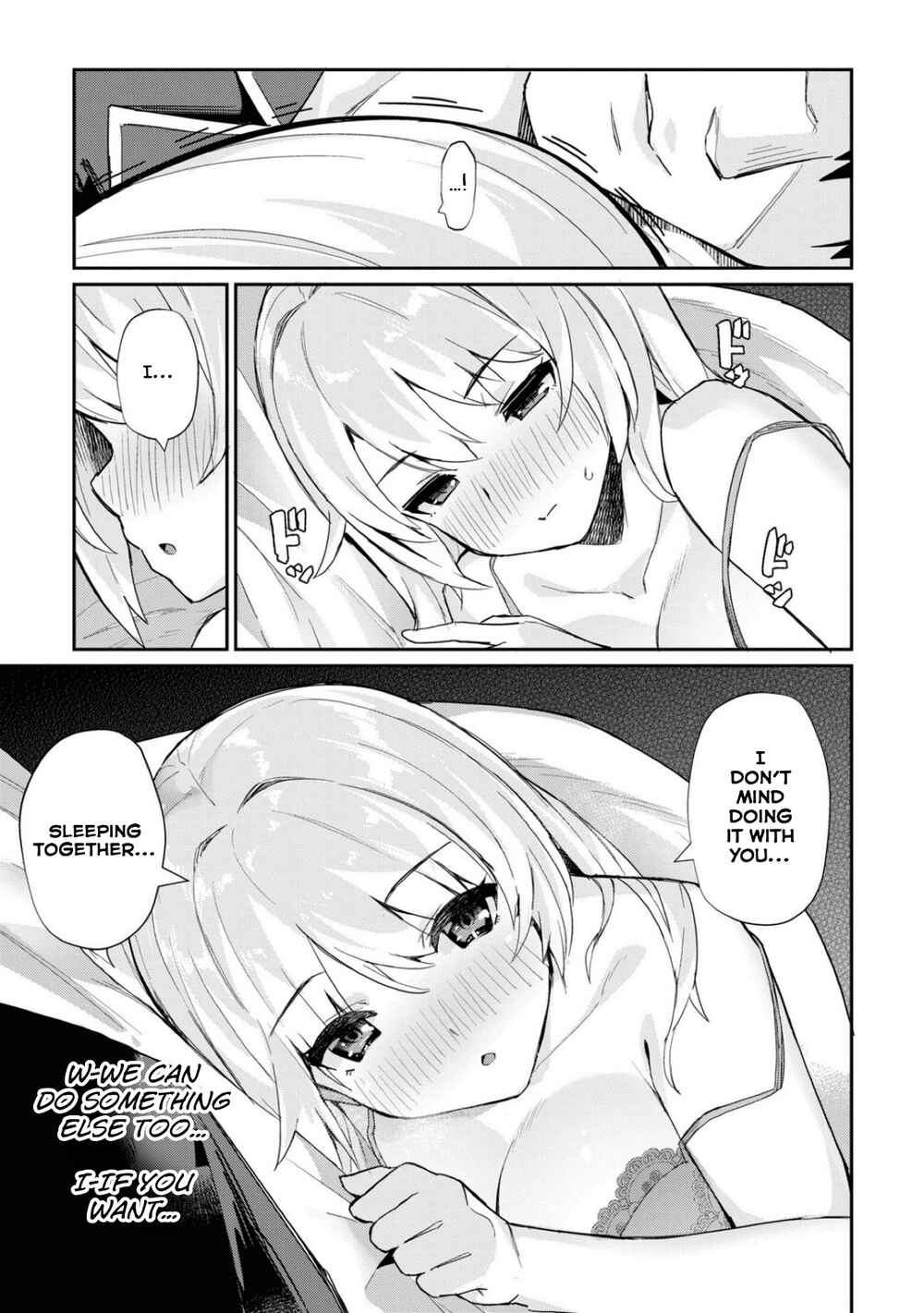 Azur Lane Comic Anthology Breaking!! Chapter 100 - Page 17