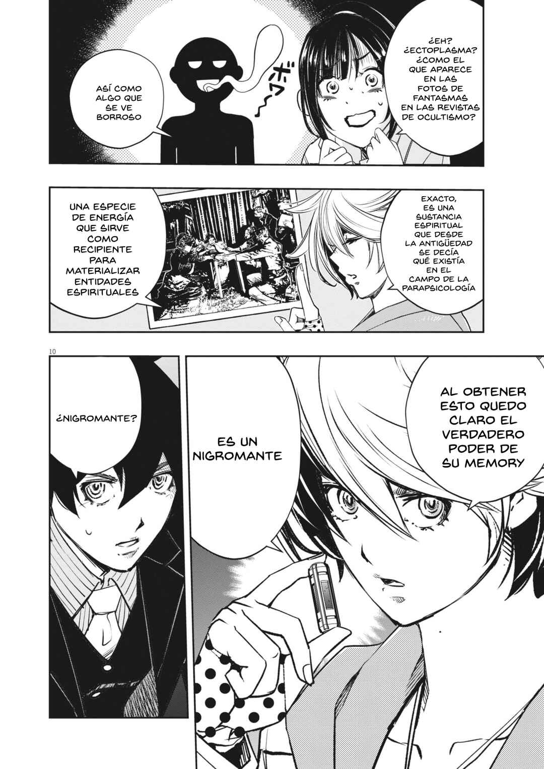 Kamen Rider W - Futo PI Chapter 164 - Page 11