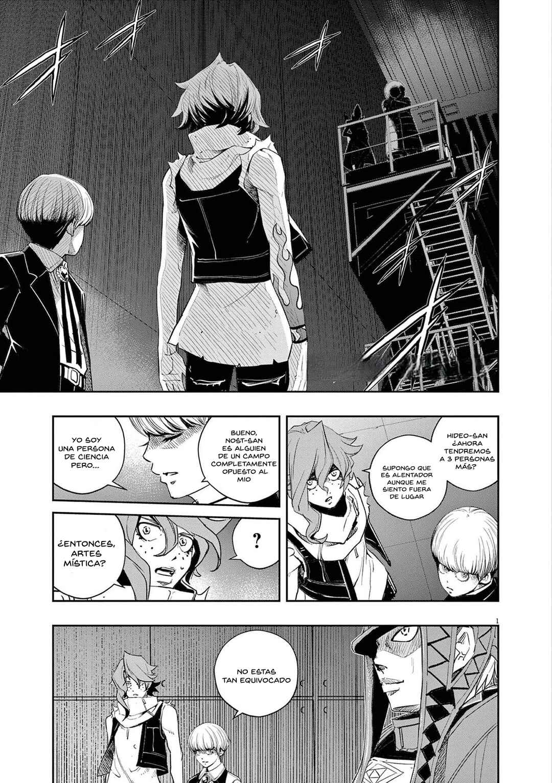 Kamen Rider W - Futo PI Chapter 164 - Page 2