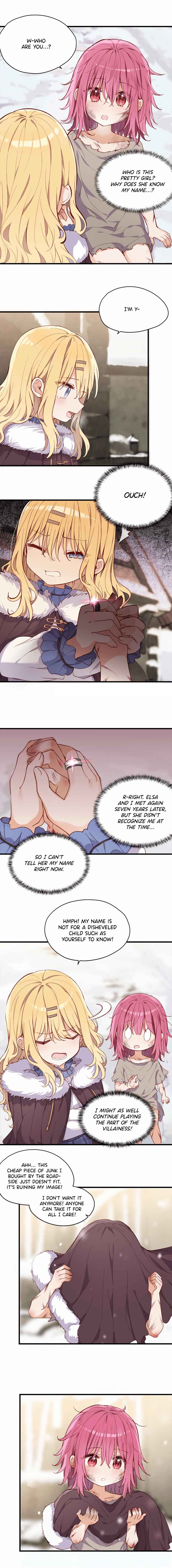Qǐng Qīfu Wǒ ba, Èyì Xiǎojiě! Chapter 68 - Page 2