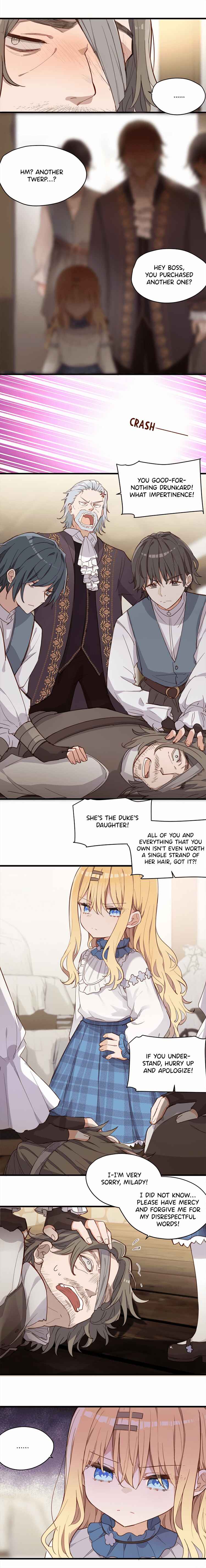 Qǐng Qīfu Wǒ ba, Èyì Xiǎojiě! Chapter 68 - Page 5