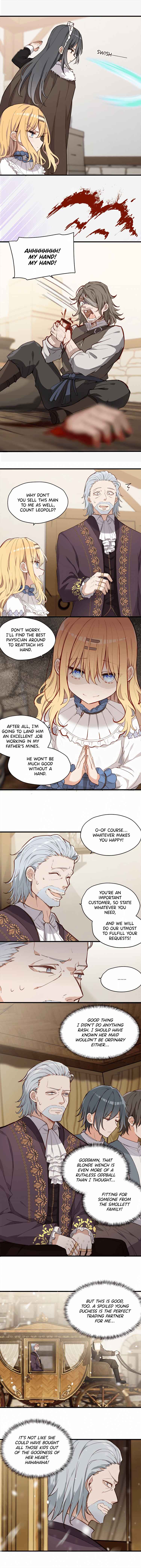 Qǐng Qīfu Wǒ ba, Èyì Xiǎojiě! Chapter 68 - Page 7