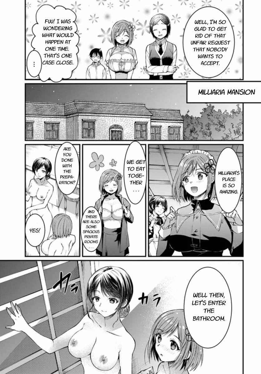Neta Chara Kari Play no Tsumori ga Isekai Shoukan ~Mayoibito wa Josei no Teki ni Ninteisaremashita~ Chapter 6 - Page 18