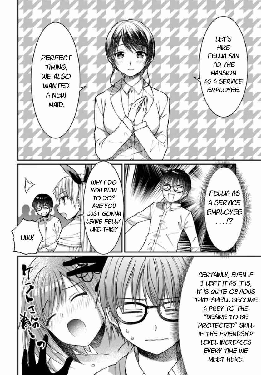 Neta Chara Kari Play no Tsumori ga Isekai Shoukan ~Mayoibito wa Josei no Teki ni Ninteisaremashita~ Chapter 6 - Page 7