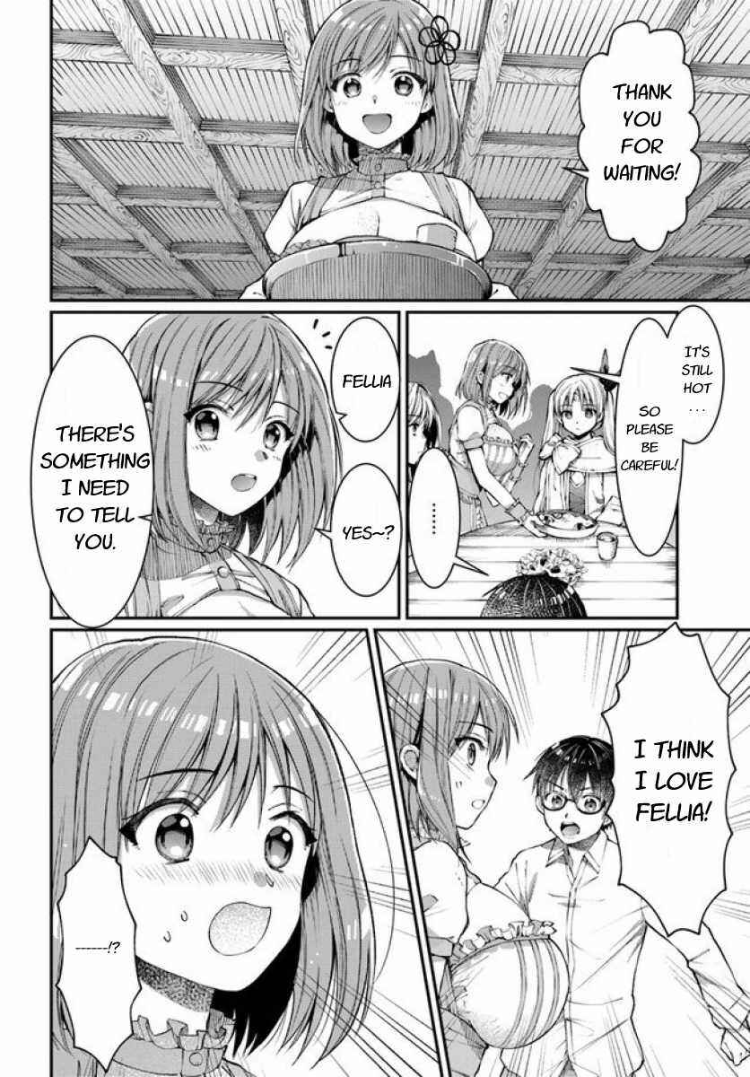 Neta Chara Kari Play no Tsumori ga Isekai Shoukan ~Mayoibito wa Josei no Teki ni Ninteisaremashita~ Chapter 6 - Page 9