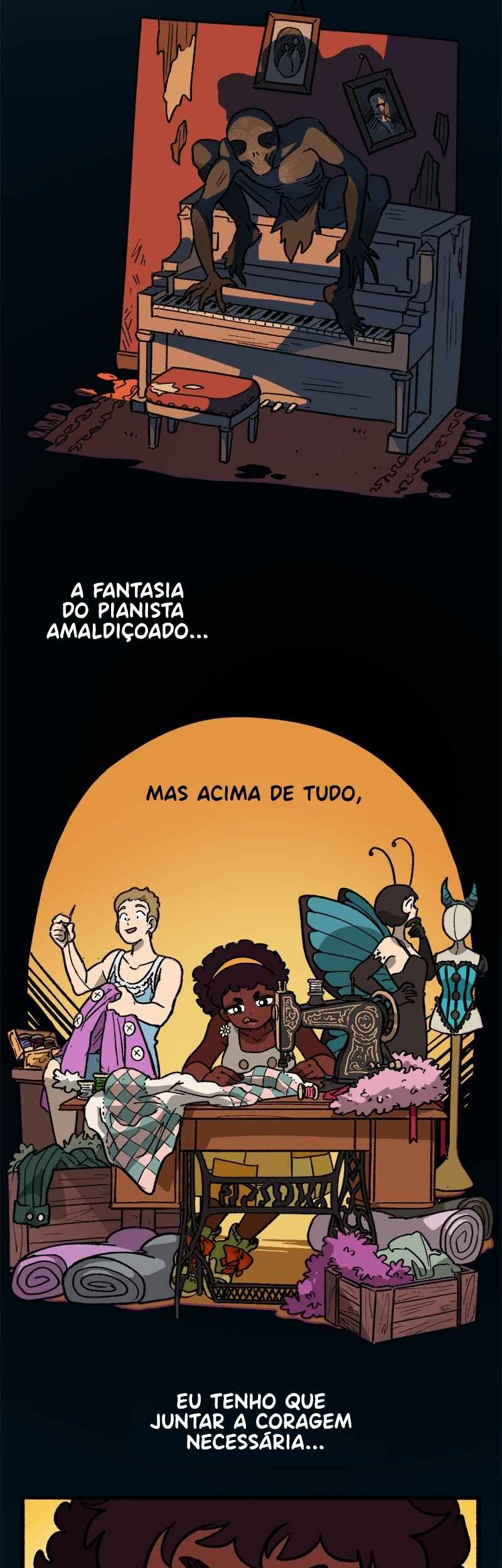 Marionetta Chapter 56 - Page 11