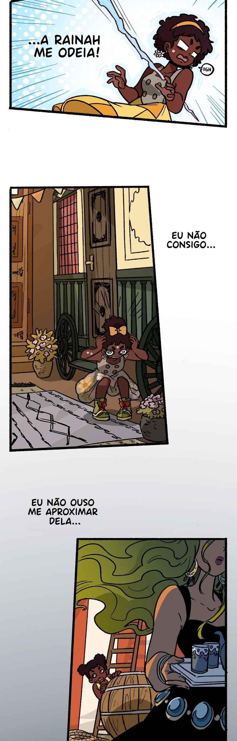 Marionetta Chapter 56 - Page 13