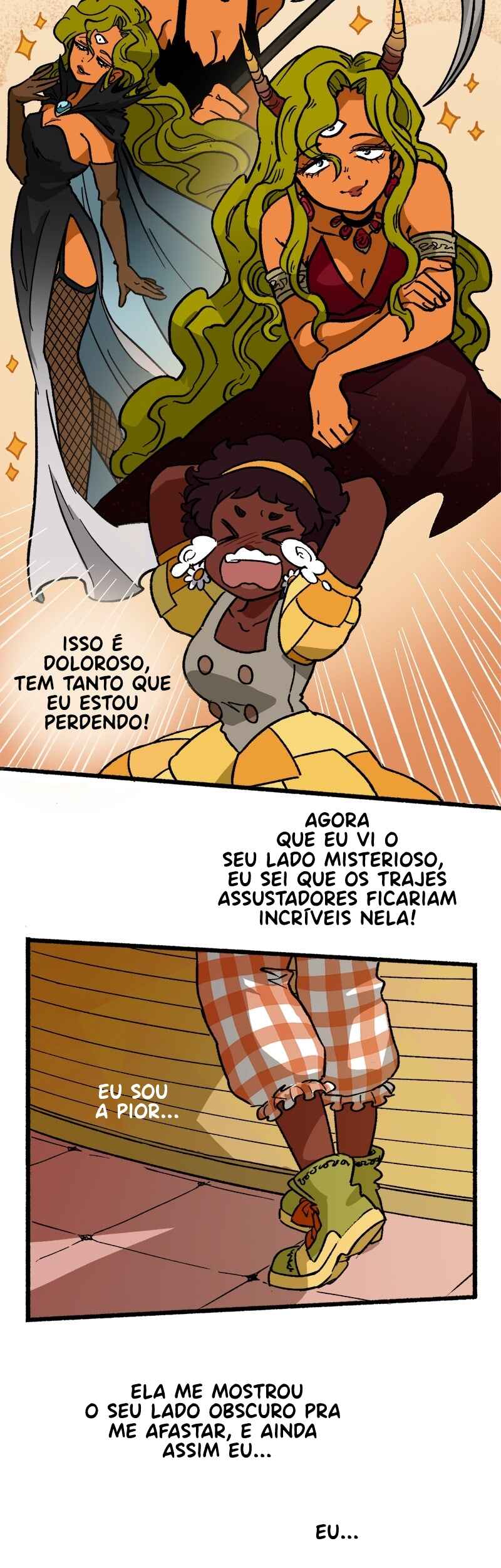 Marionetta Chapter 56 - Page 15