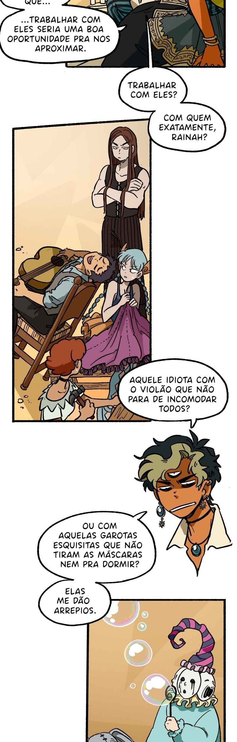 Marionetta Chapter 56 - Page 18