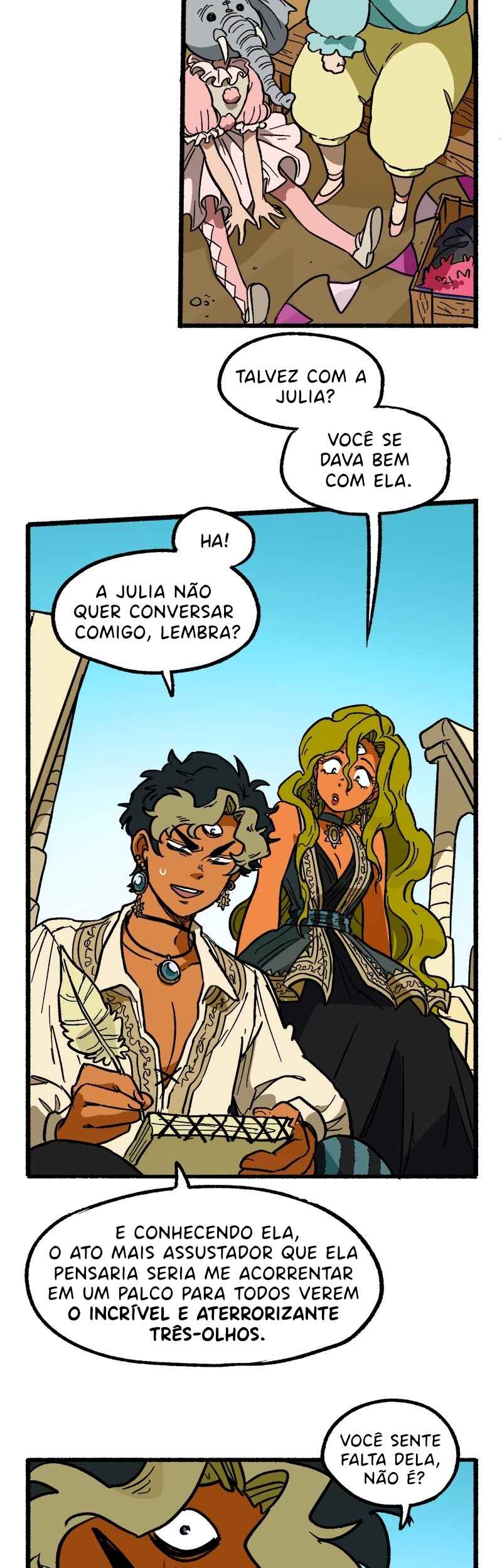 Marionetta Chapter 56 - Page 19