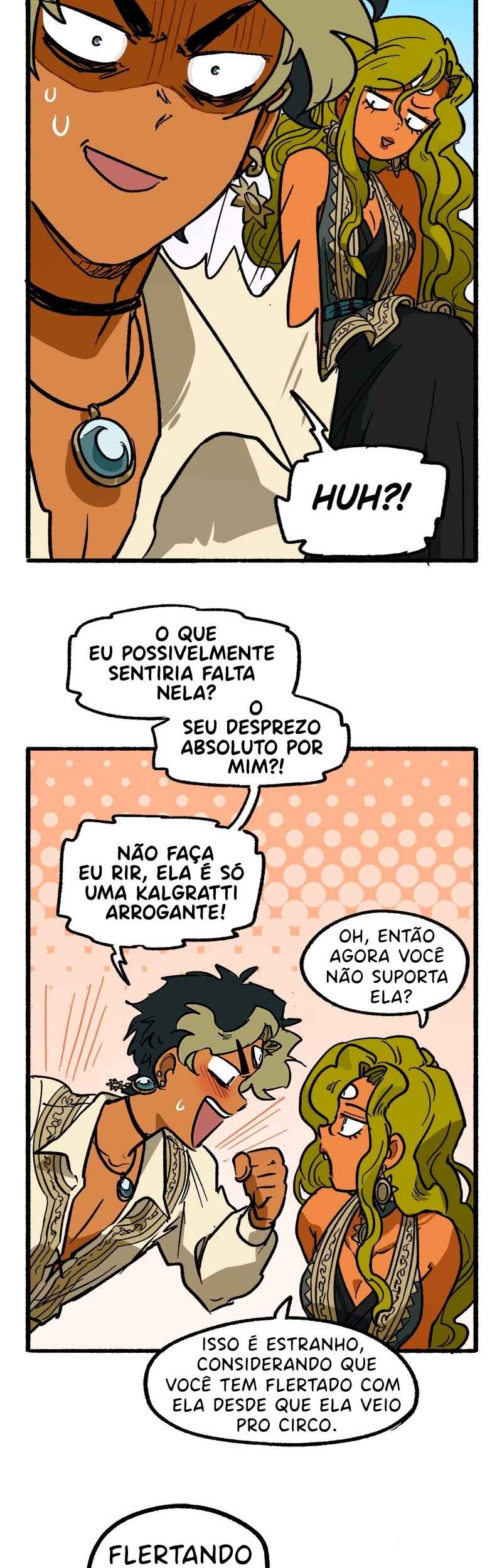 Marionetta Chapter 56 - Page 20