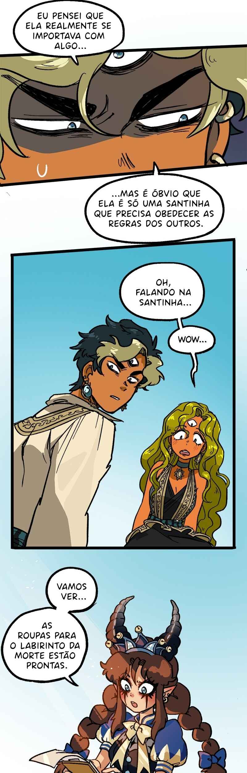 Marionetta Chapter 56 - Page 22