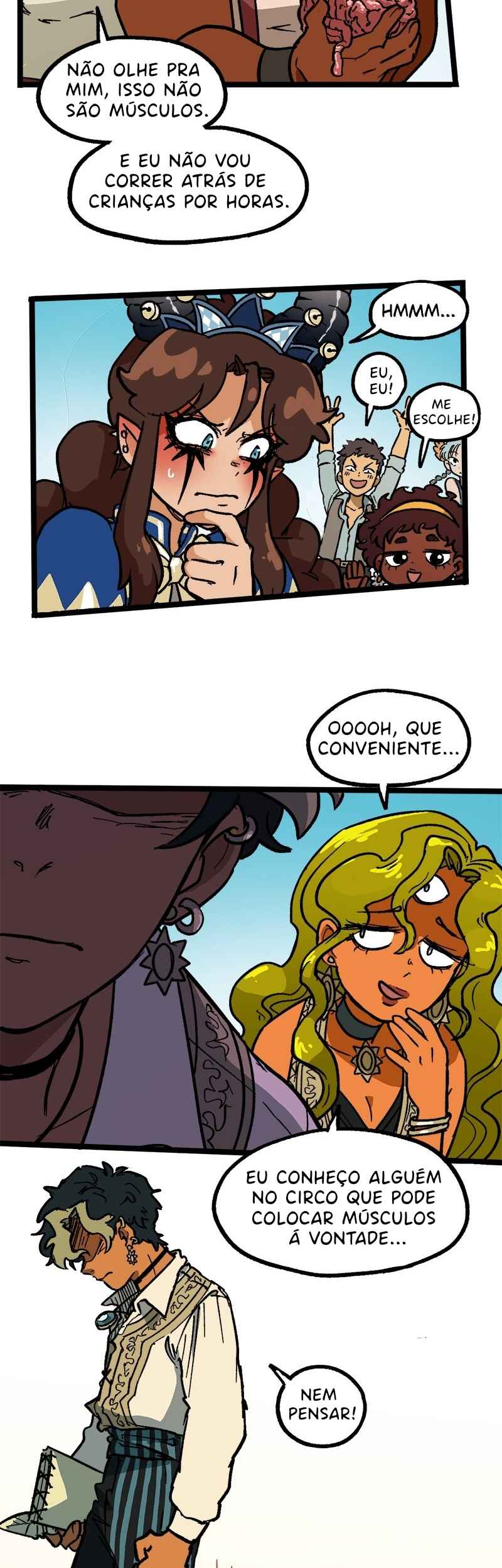 Marionetta Chapter 56 - Page 26