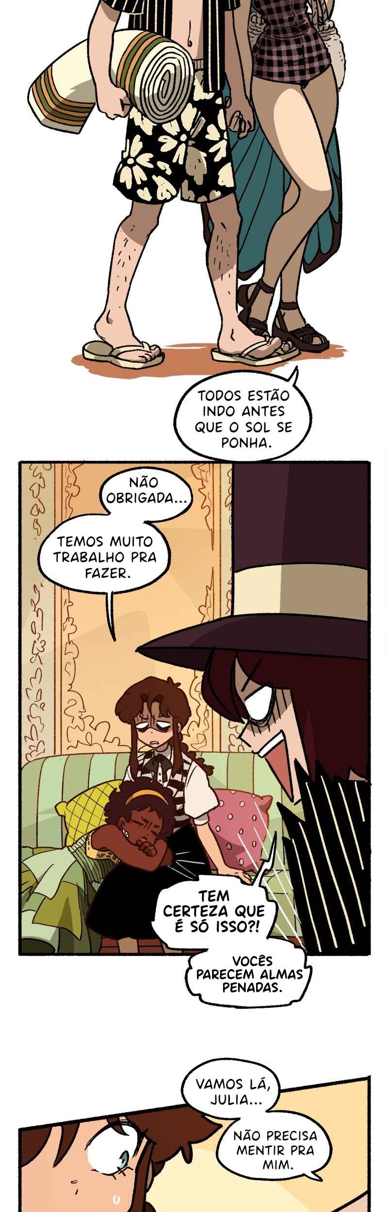 Marionetta Chapter 56 - Page 7