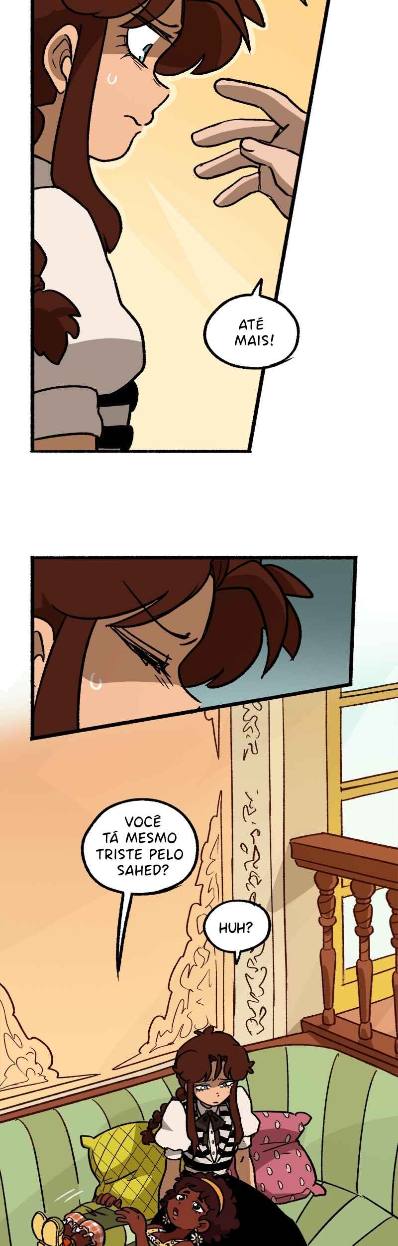 Marionetta Chapter 56 - Page 9